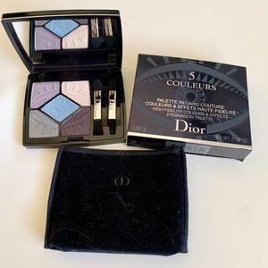 Dior 5 Couleurs Eyeshadow Palette 977